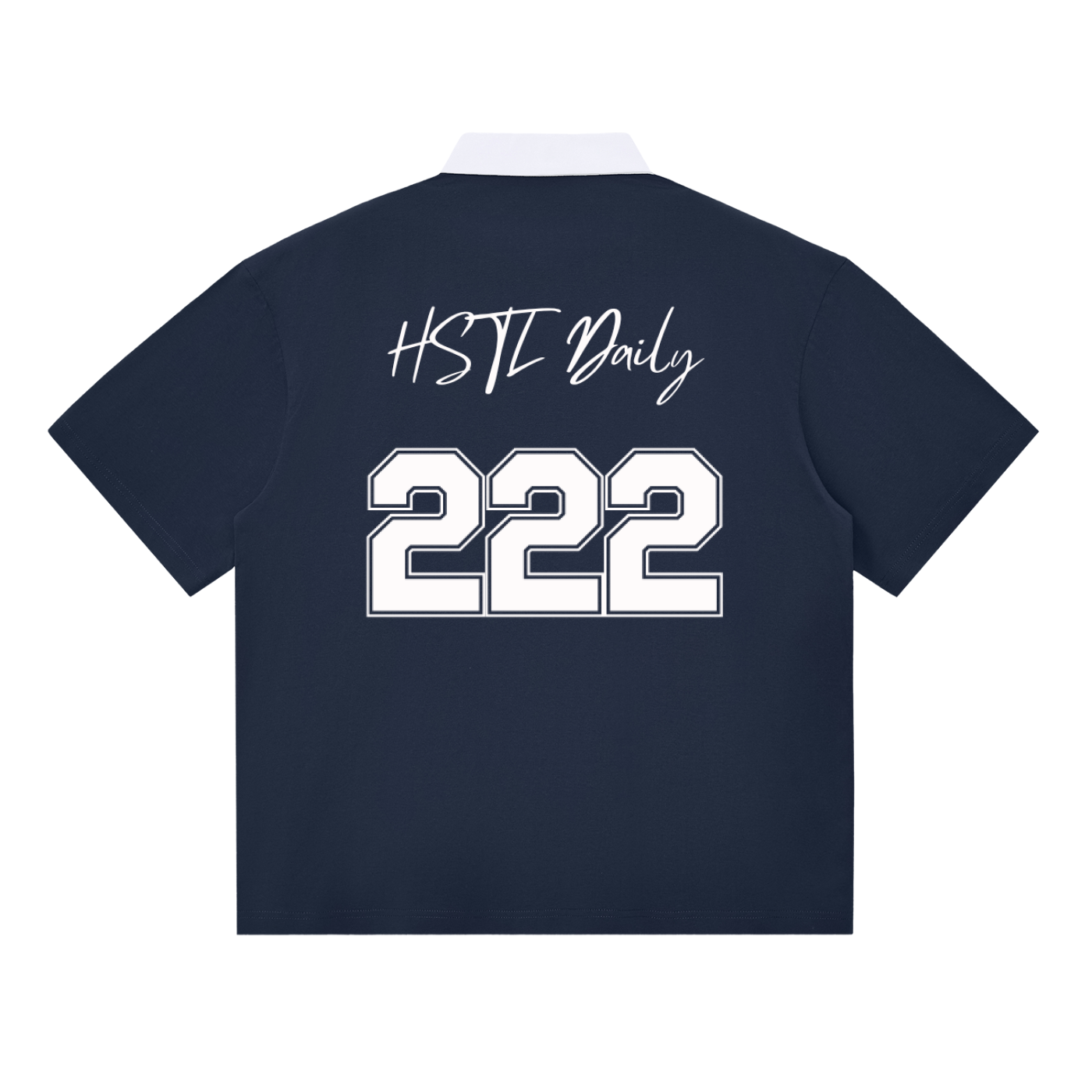 Essential Contrast Polo Shirt