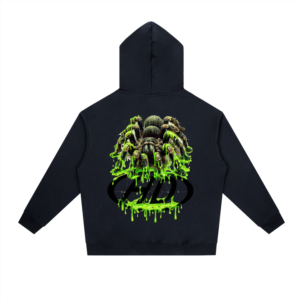 Essential Heavyweight Drop-Shoulder Hoodie