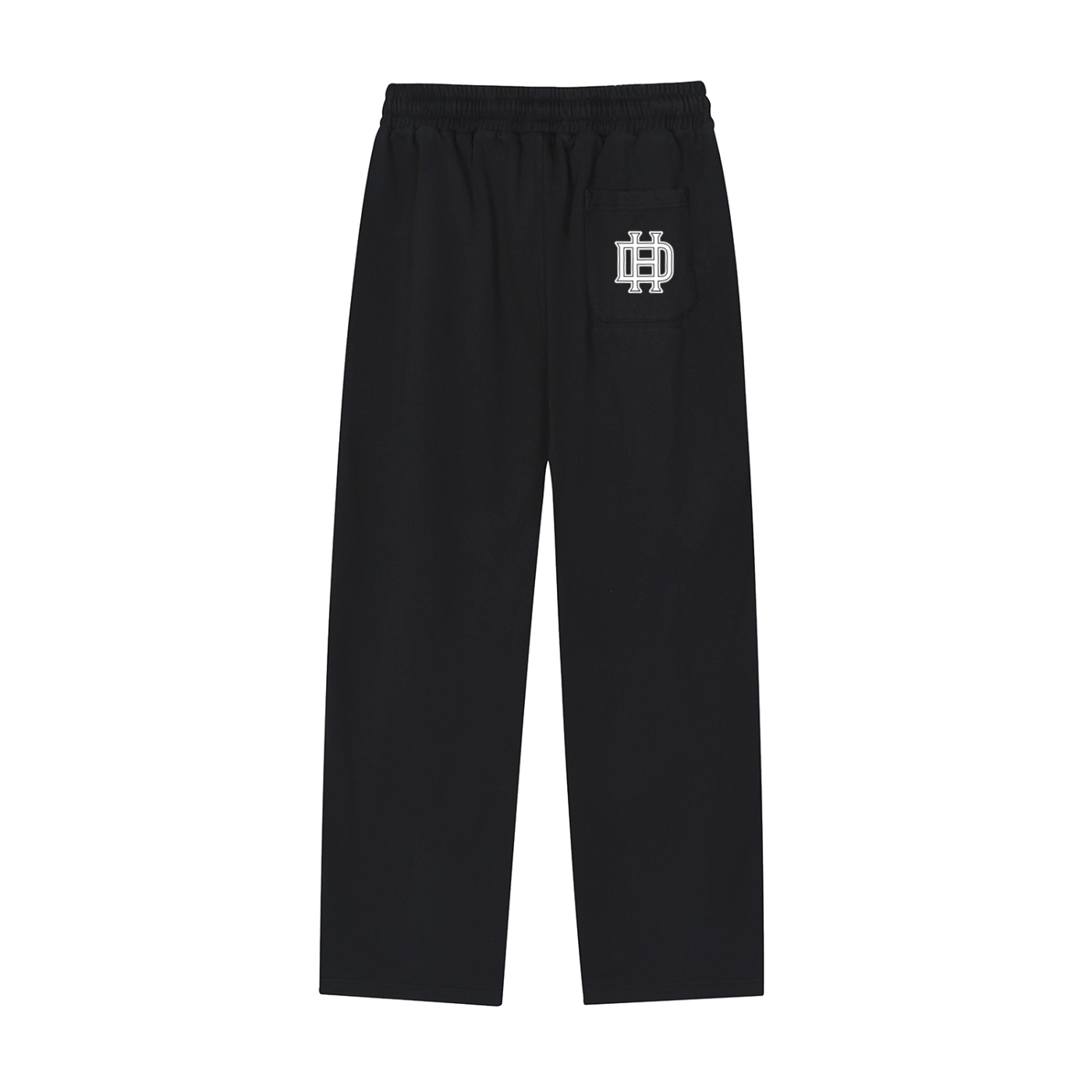 Reflection Striped Straight-Leg Sweatpants
