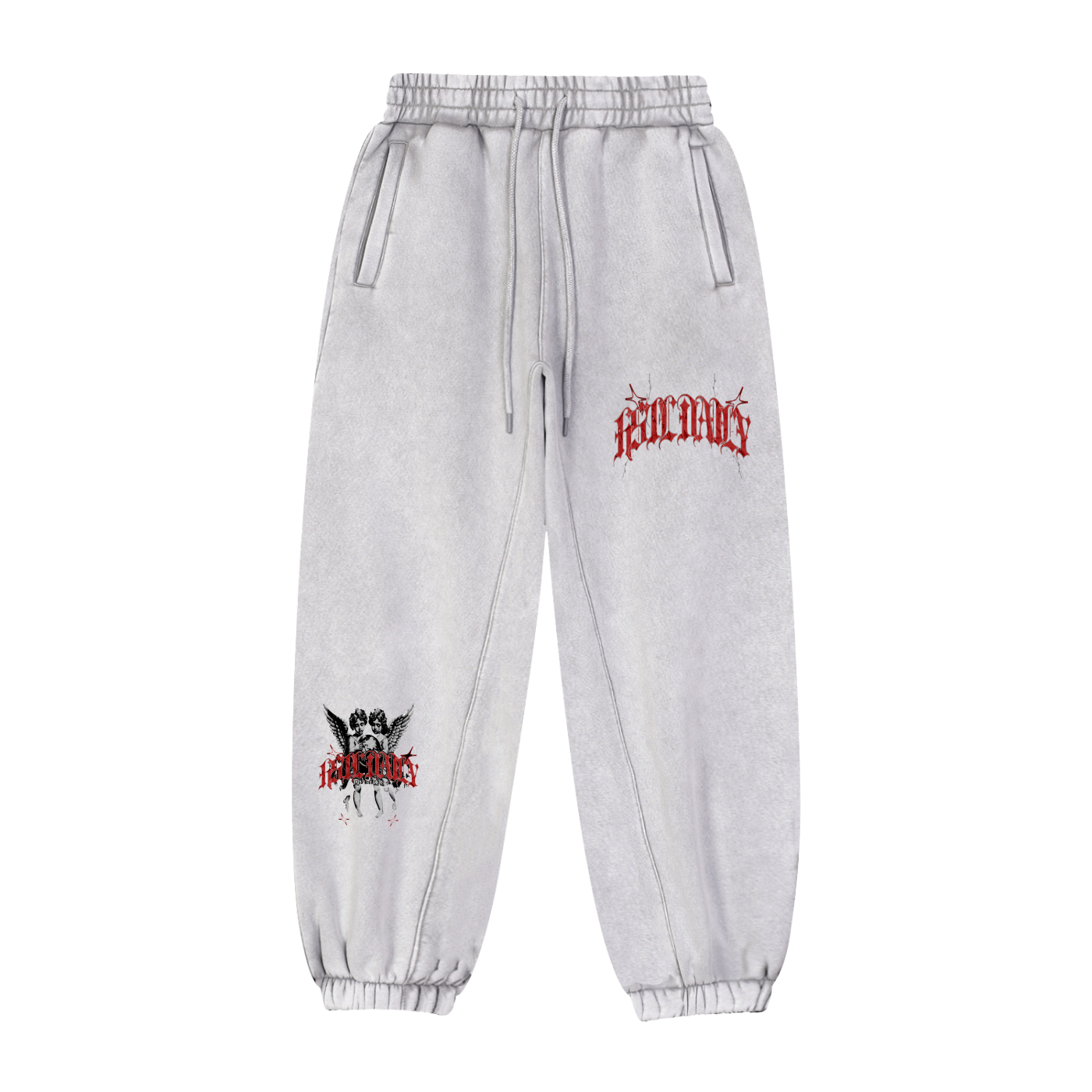 Fleeced Jogger Sweatpants