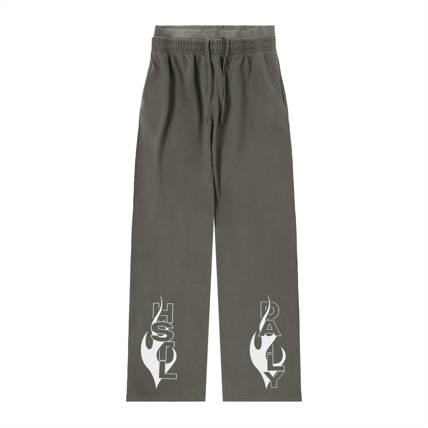 Vintage Washed Waist Pants