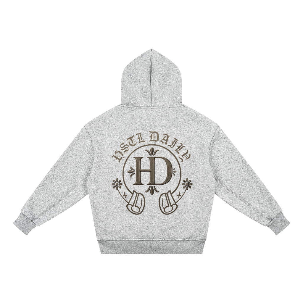 Essential Kids' Fleece Hoodie