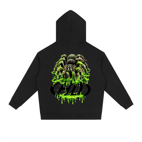 Essential Heavyweight Drop-Shoulder Hoodie