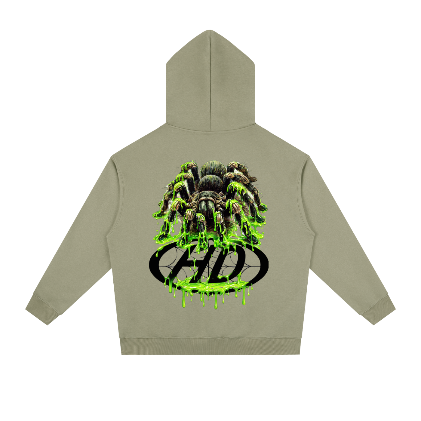 Essential Heavyweight Drop-Shoulder Hoodie