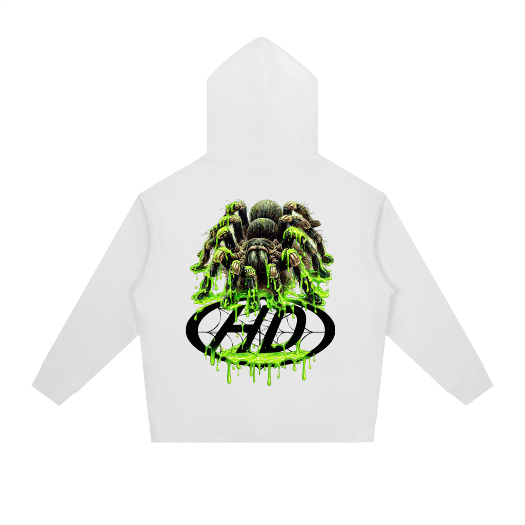 Essential Heavyweight Drop-Shoulder Hoodie