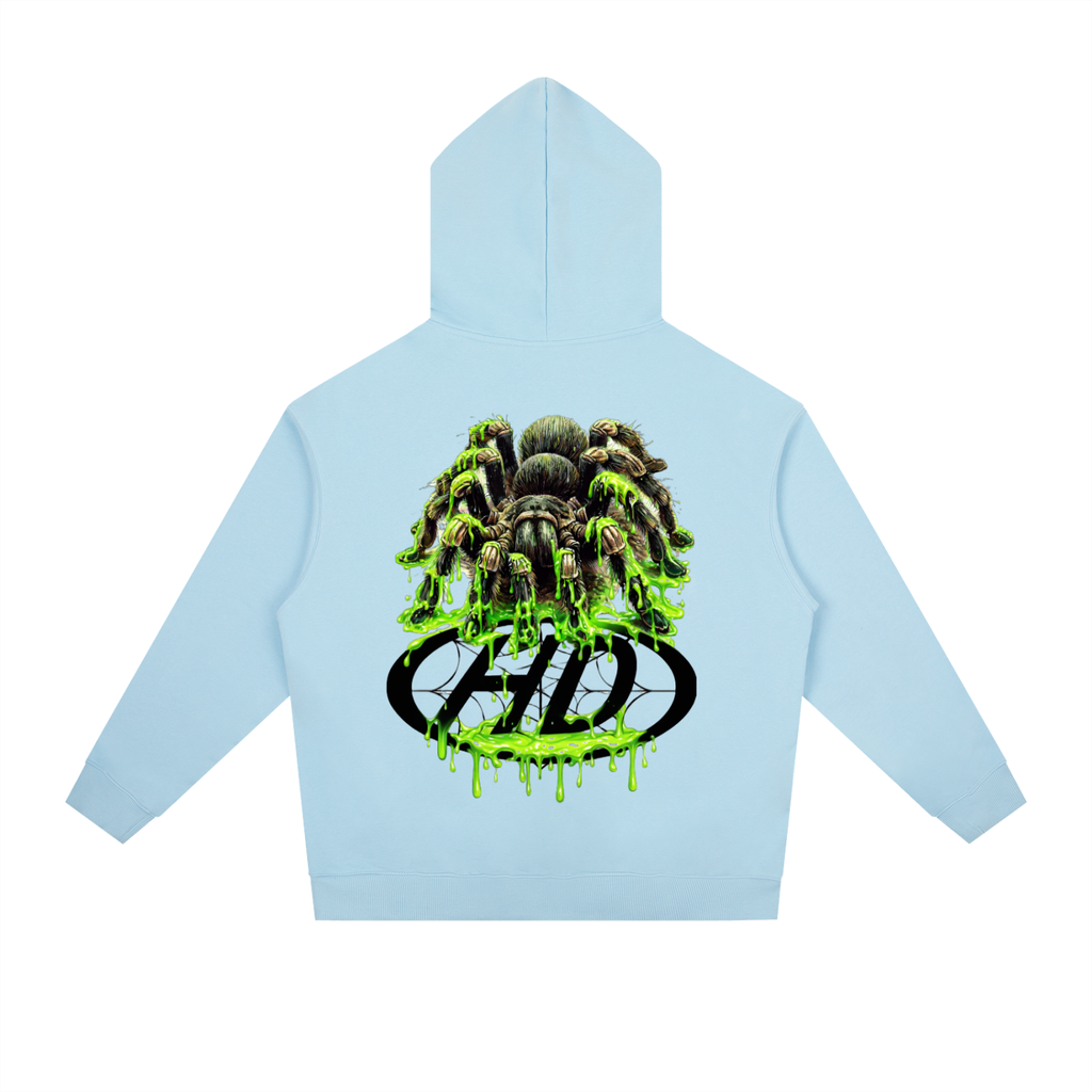 Essential Heavyweight Drop-Shoulder Hoodie