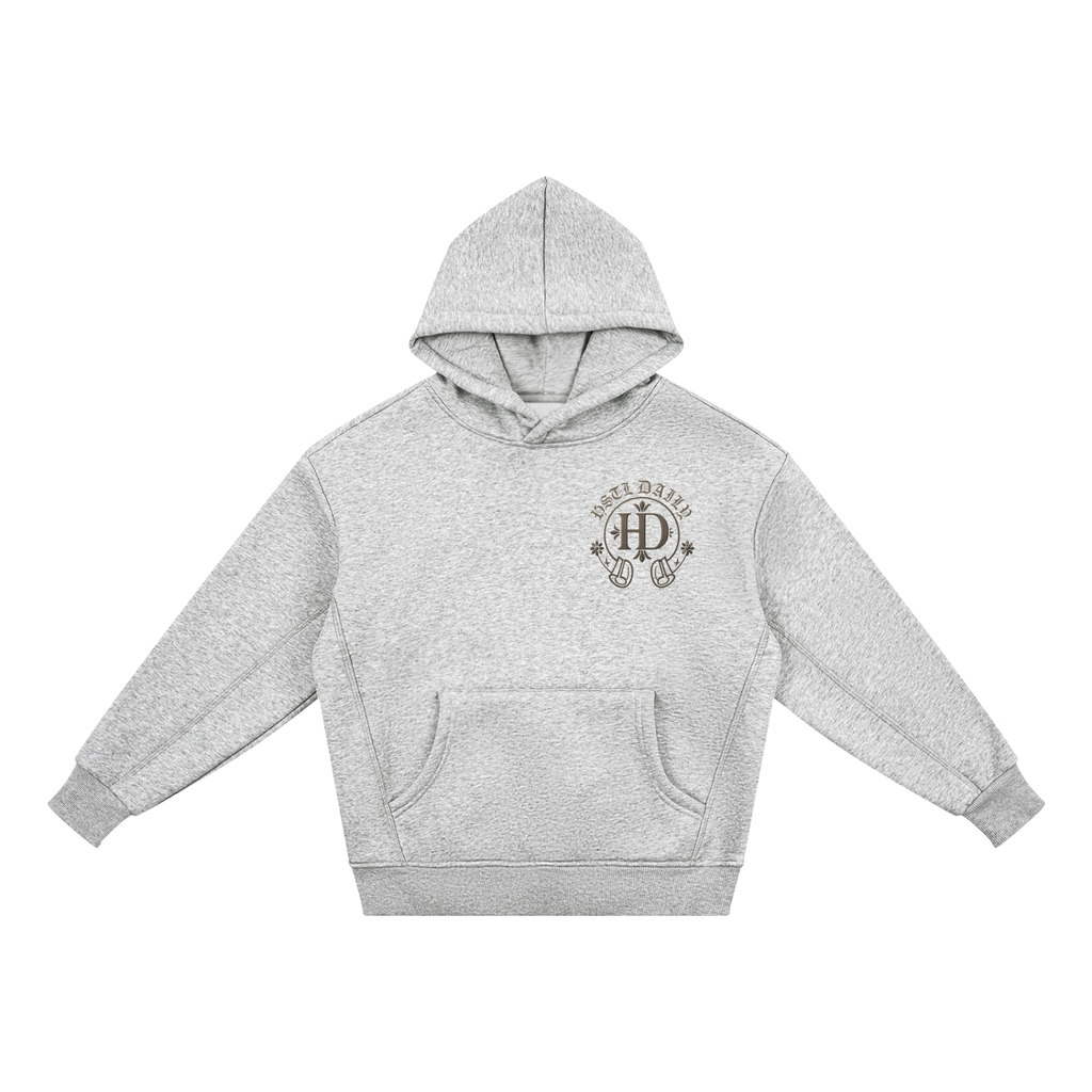 Essential Kids' Fleece Hoodie