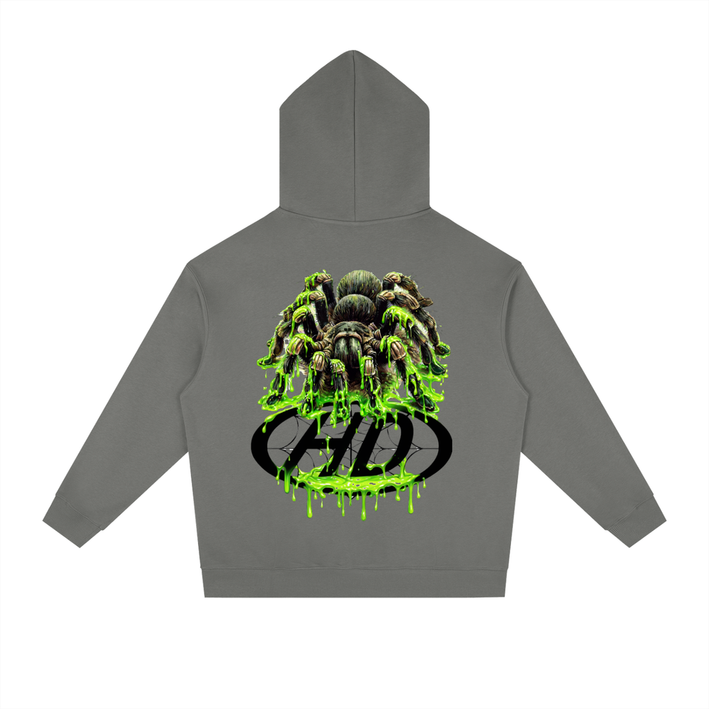 Essential Heavyweight Drop-Shoulder Hoodie