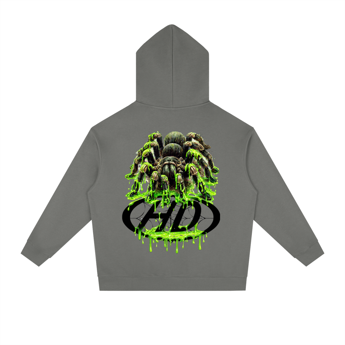 Essential Heavyweight Drop-Shoulder Hoodie