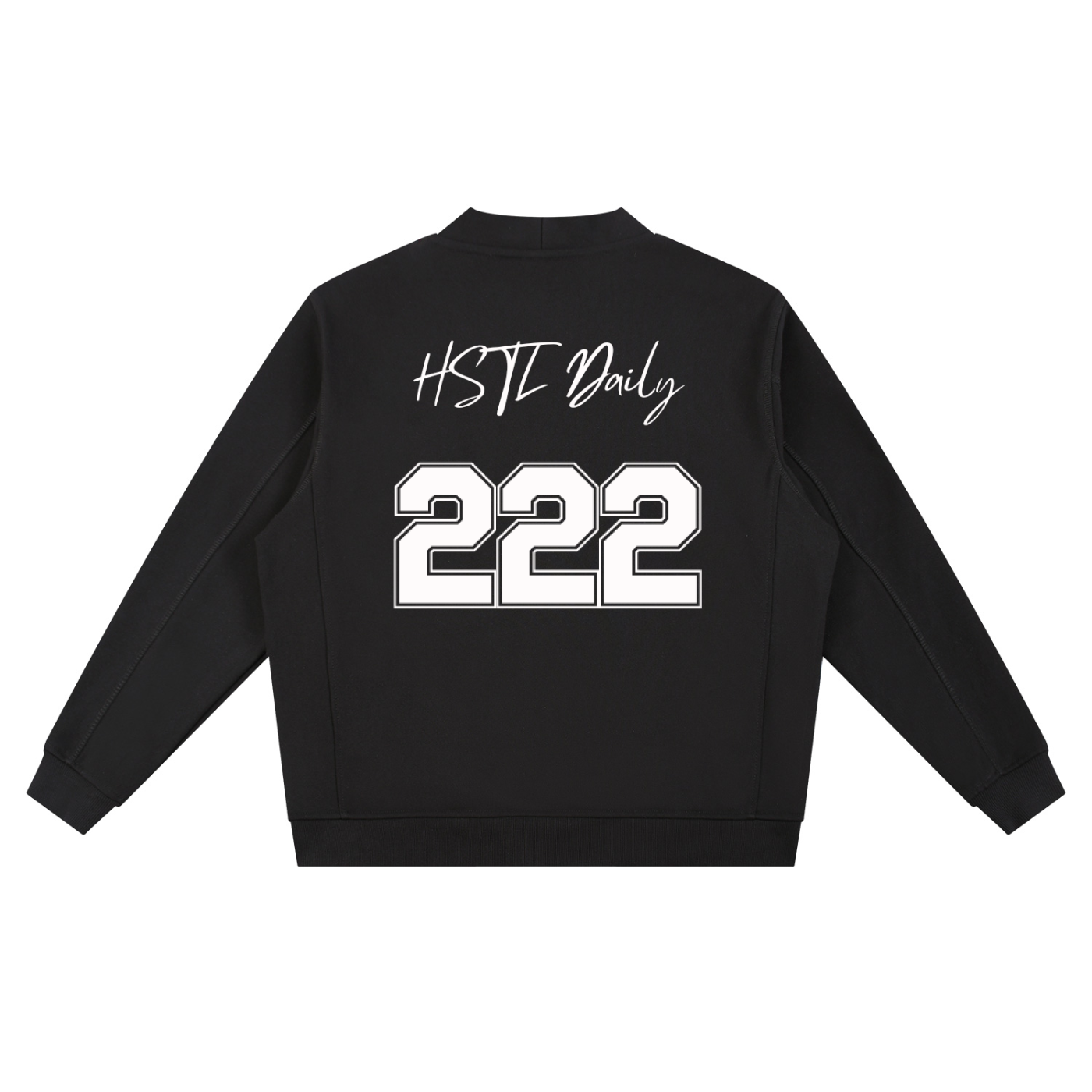 Essential Heavyweight Sweat Cardigan