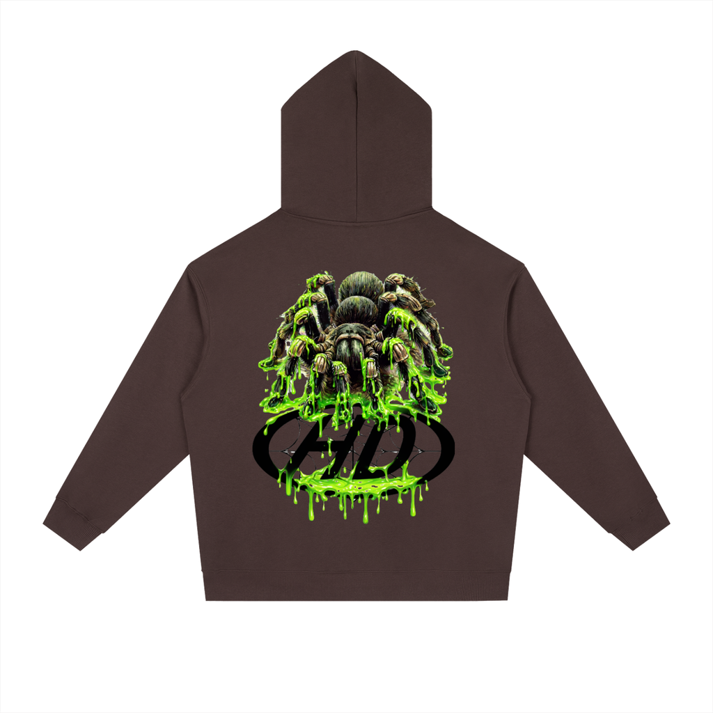 Essential Heavyweight Drop-Shoulder Hoodie