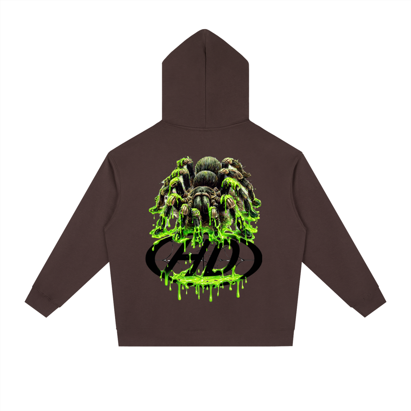 Essential Heavyweight Drop-Shoulder Hoodie