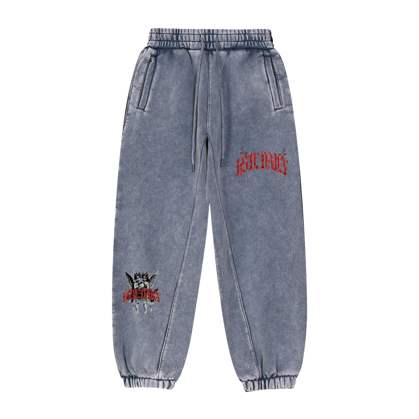 Fleeced Jogger Sweatpants