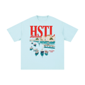 HSTL Harbor Pure Cotton T-Shirt