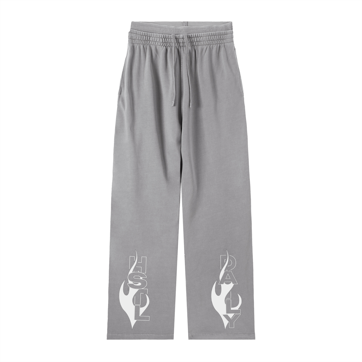 Vintage Washed Waist Pants