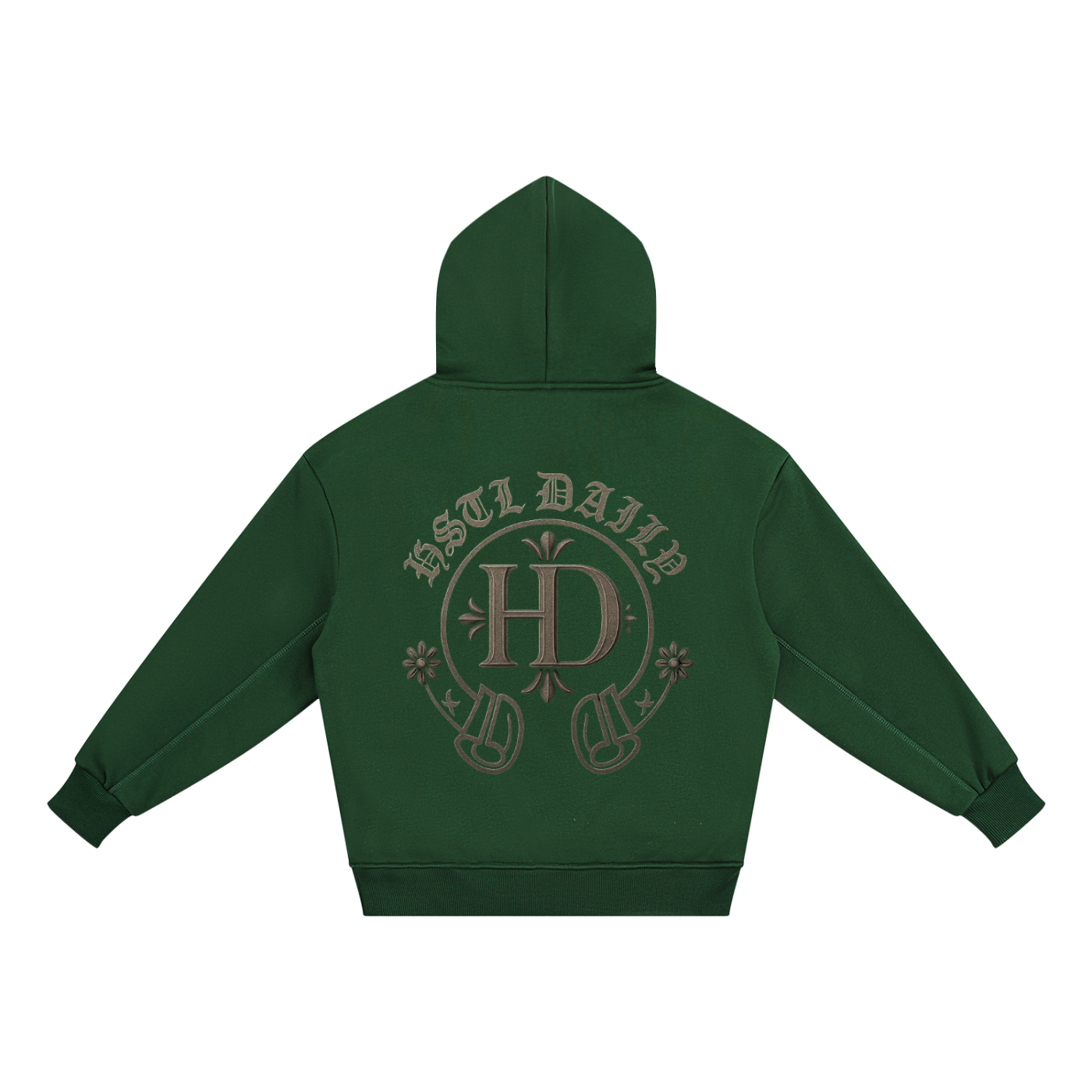 Essential Kids' Fleece Hoodie