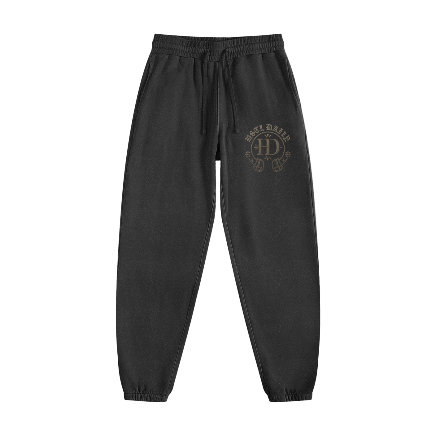 Chrome HD Vintage Washed Cotton Sweatpants