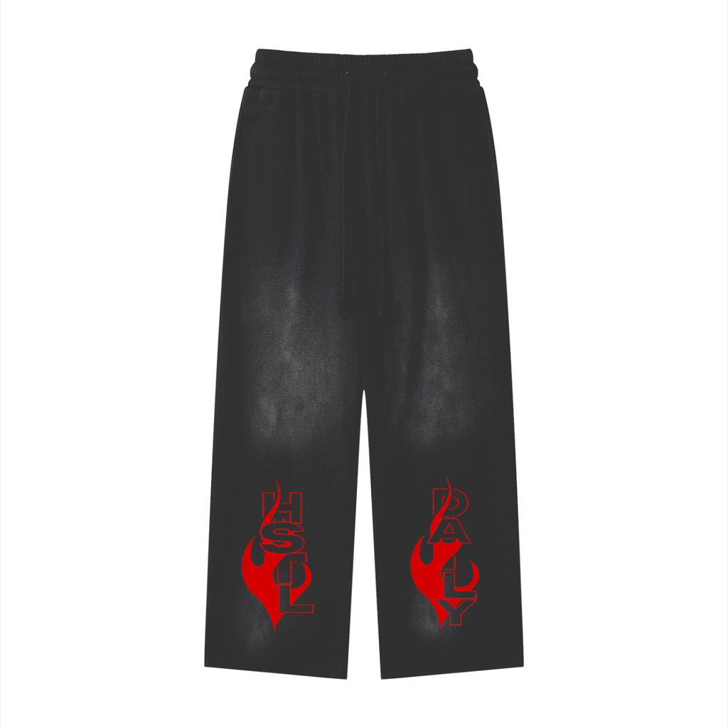 HD Sunfade Loose Fit Cotton Sweatpants