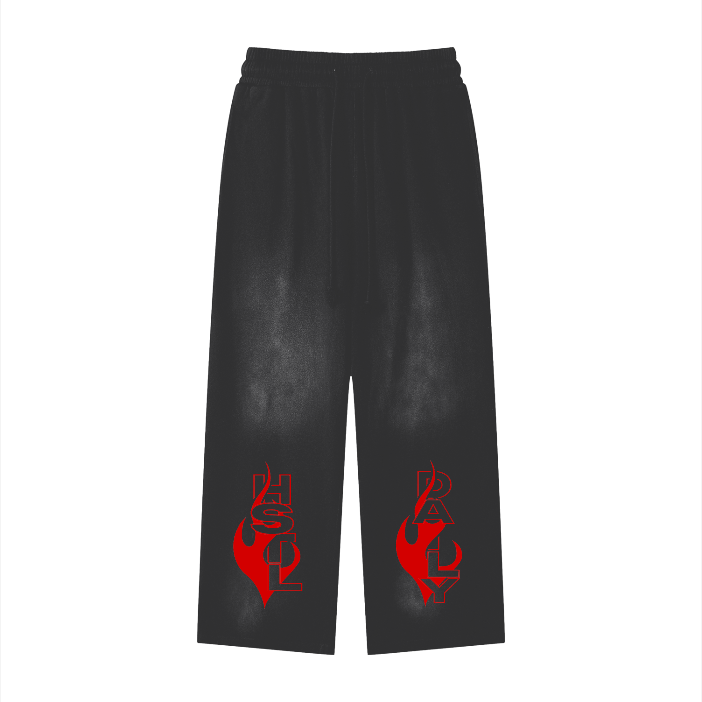 HD Sunfade Loose Fit Cotton Sweatpants
