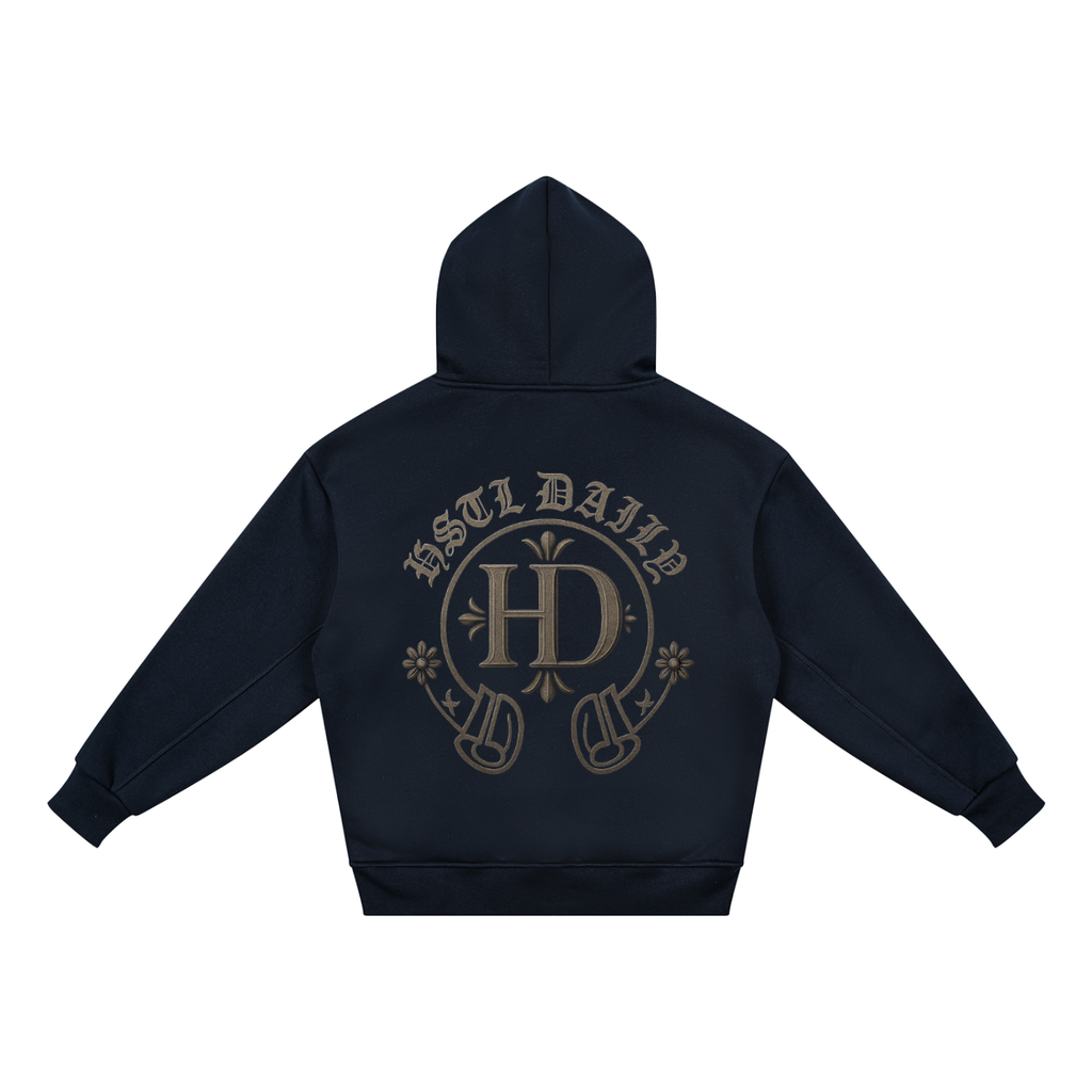 Essential Kids' Fleece Hoodie