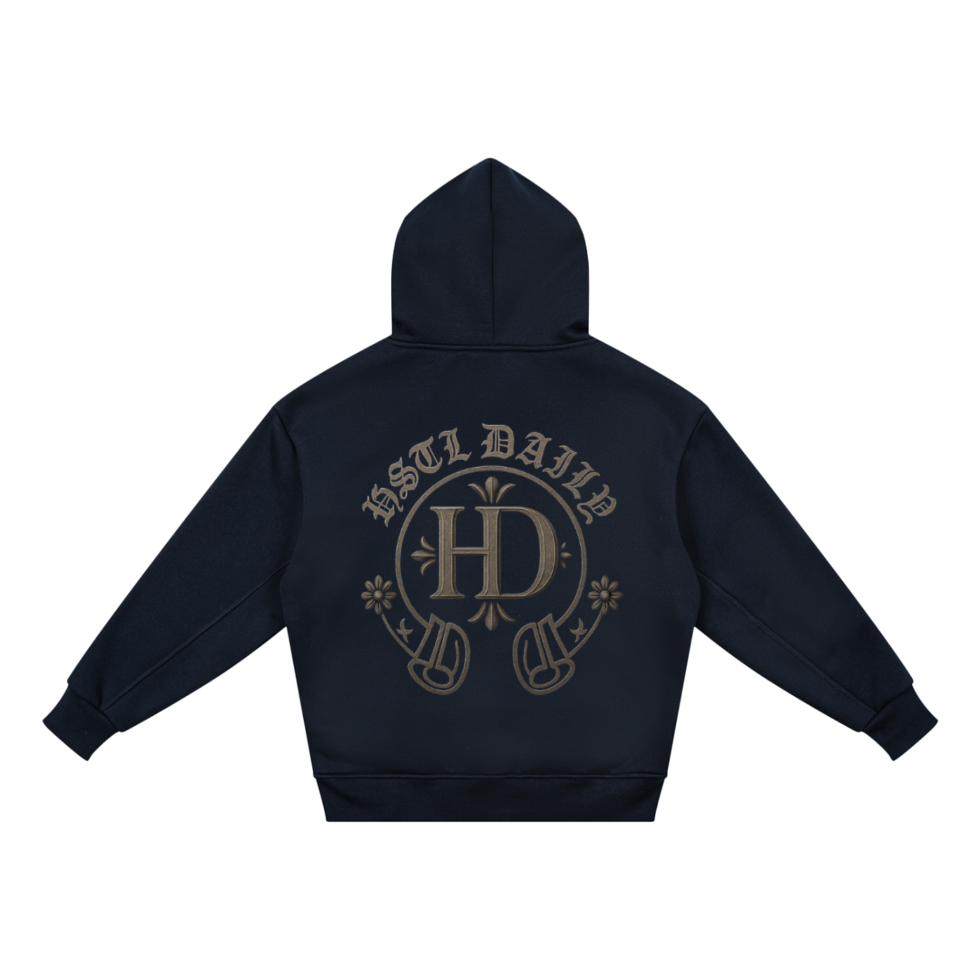 Essential Kids' Fleece Hoodie