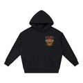 Essential Boxy Heavyweight Drop-Shoulder Hoodie