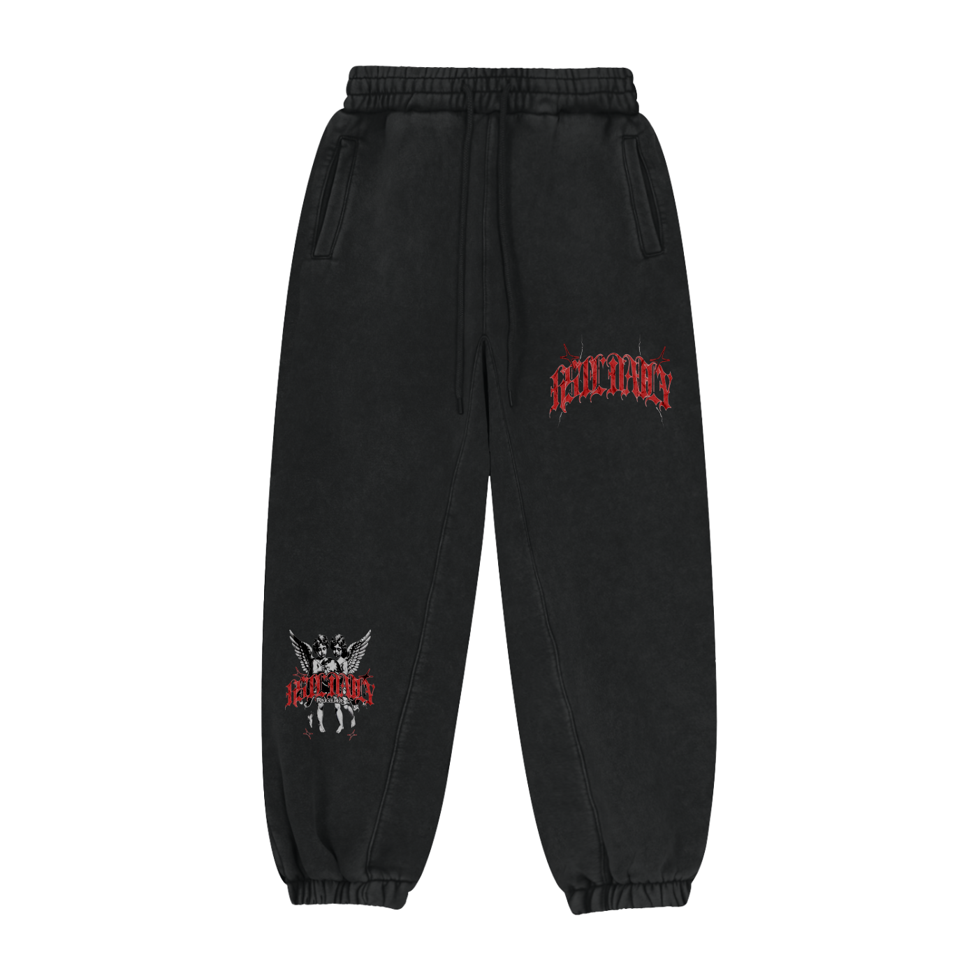 Fleeced Jogger Sweatpants