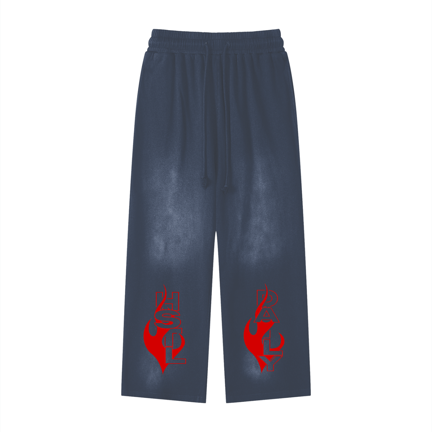 HD Sunfade Loose Fit Cotton Sweatpants