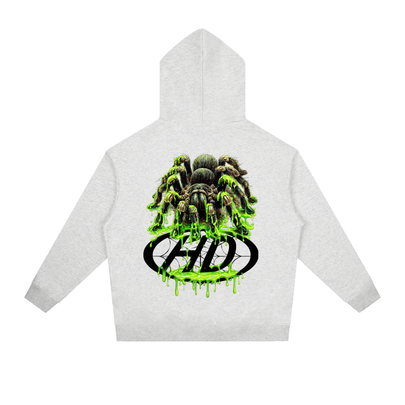 Essential Heavyweight Drop-Shoulder Hoodie