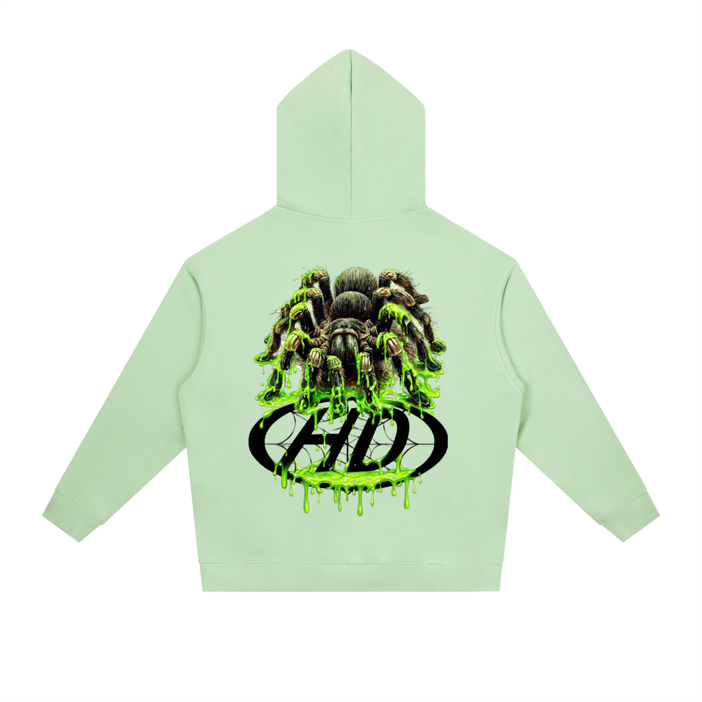 Essential Heavyweight Drop-Shoulder Hoodie