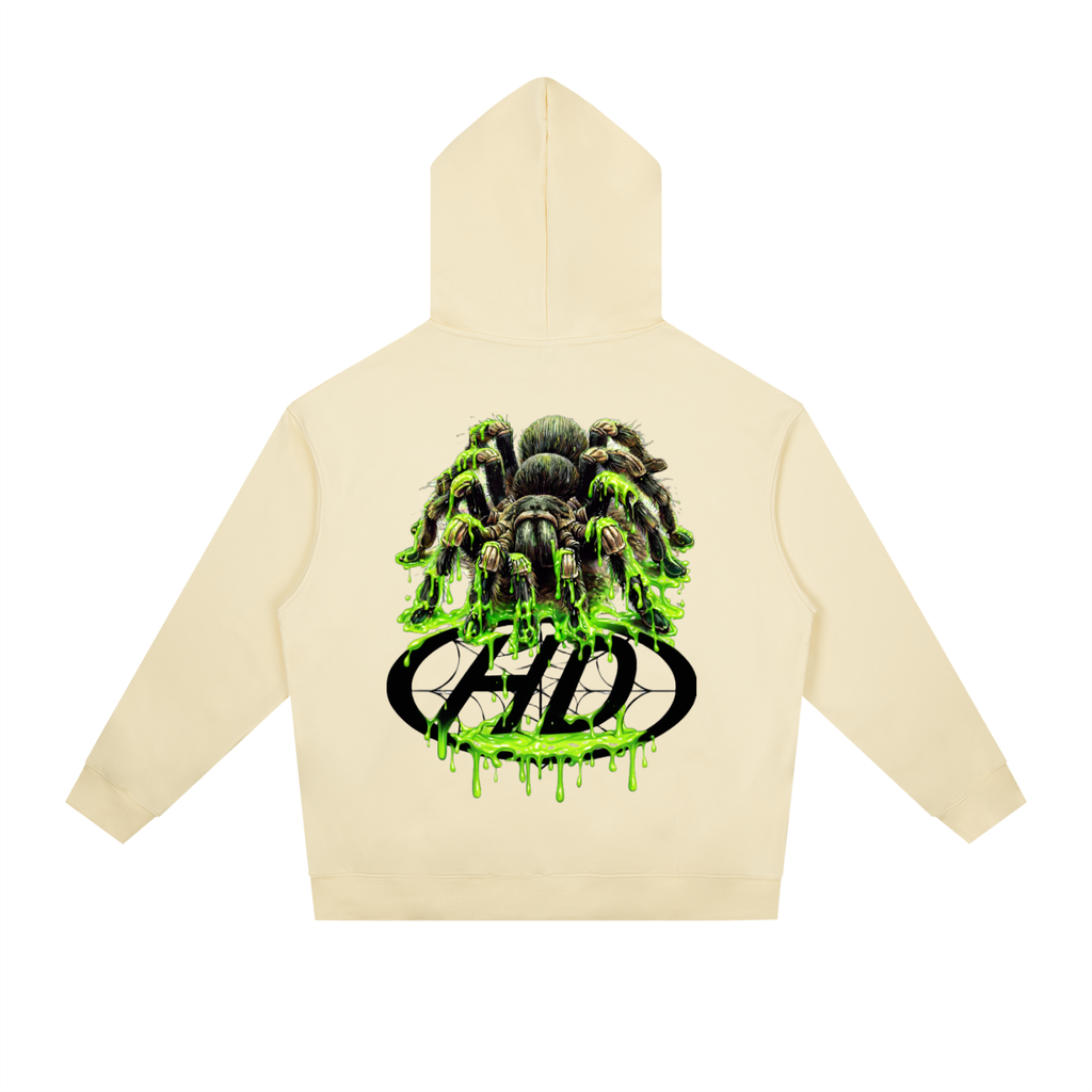 Essential Heavyweight Drop-Shoulder Hoodie