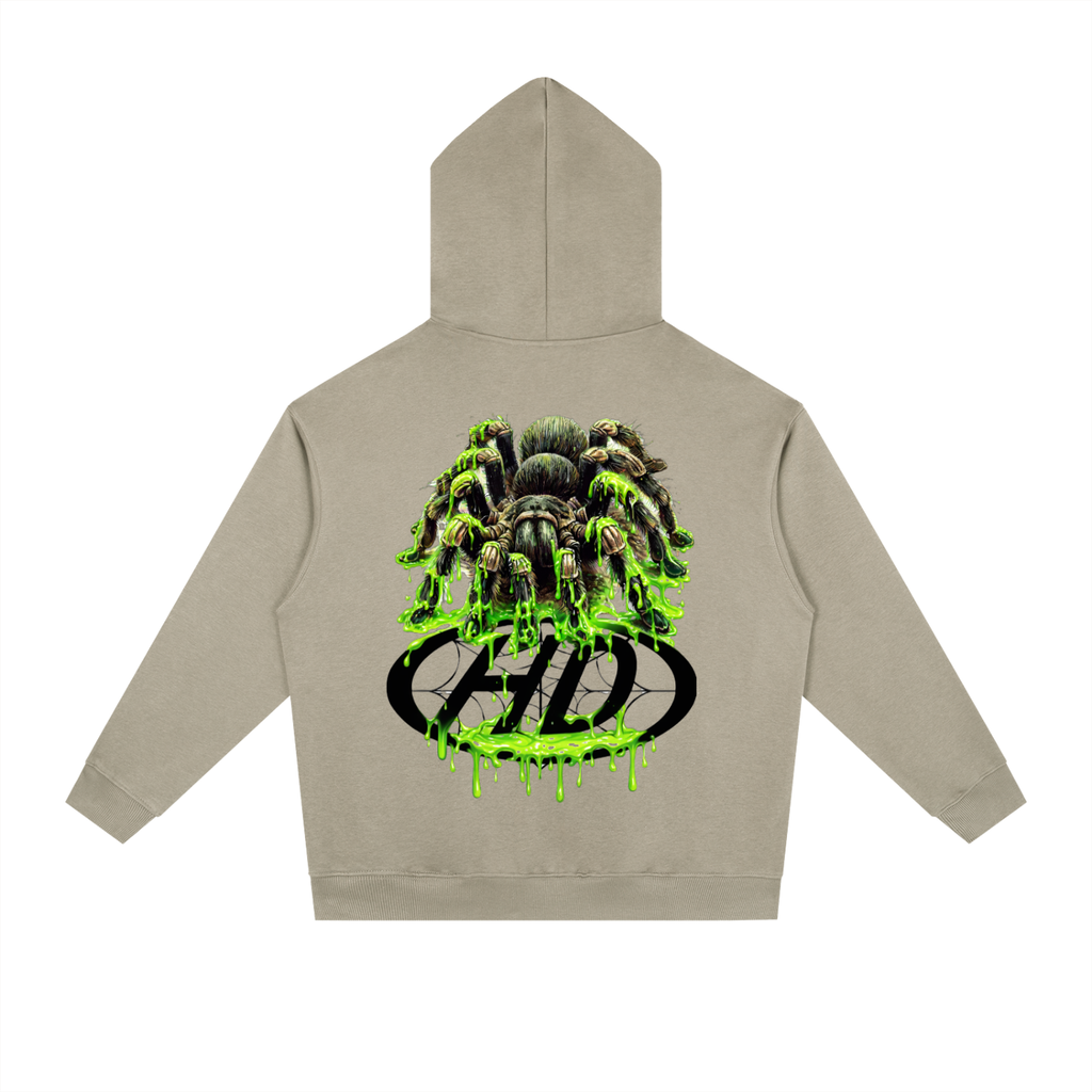 Essential Heavyweight Drop-Shoulder Hoodie