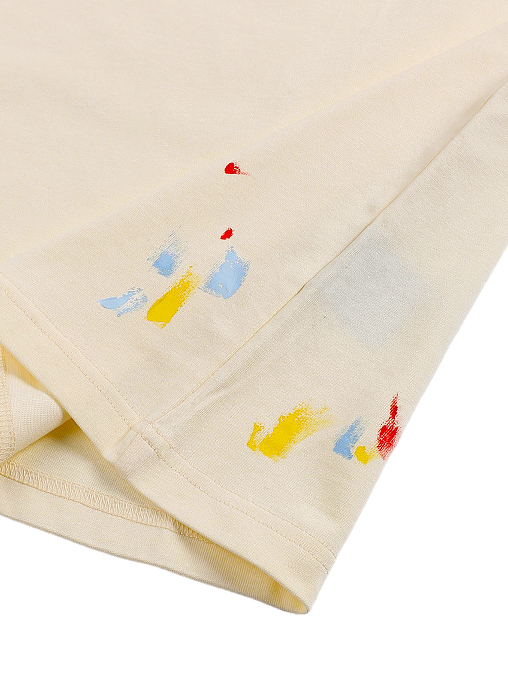 HSTL Til I Die Paint Splatter T-Shirt