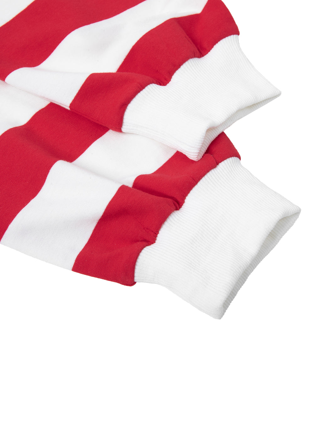 HSTL til I Die Color Block Stripe Polo Shirt