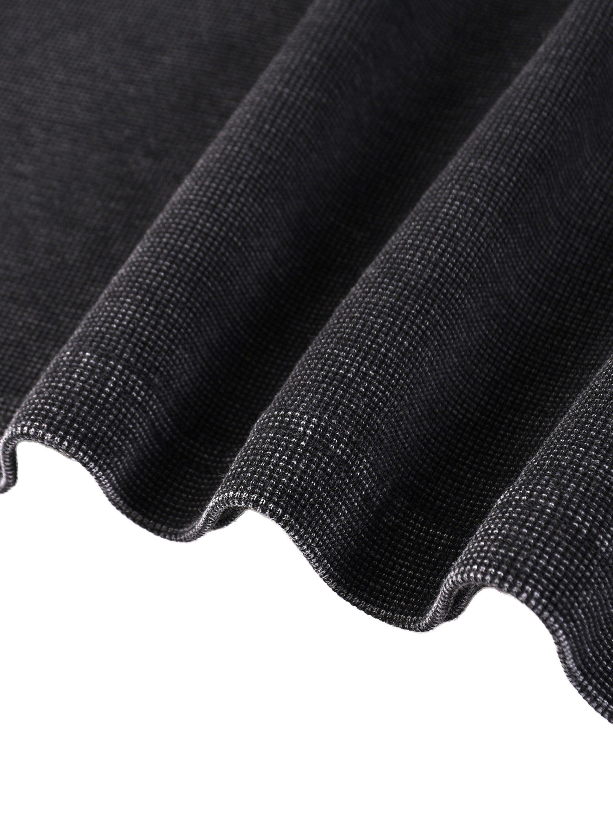 Mineral Wash Waffle Oversized T-Shirt