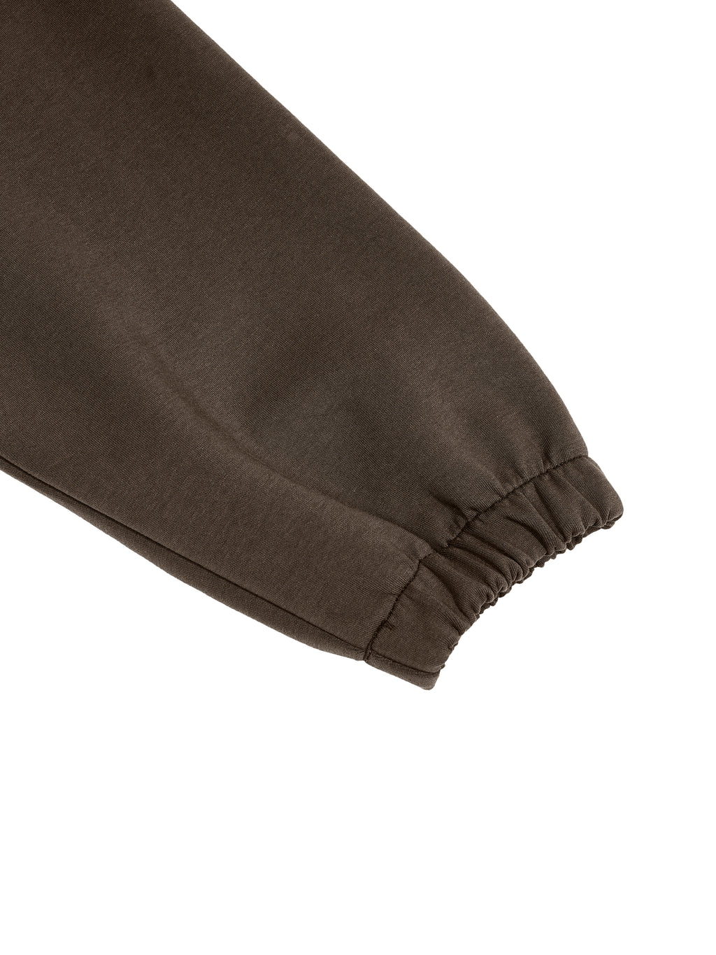 Boxy Cinched Hem Hoodie